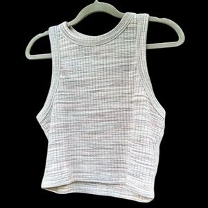 NWT Madewell Cropped Tank​